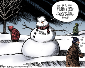 POLAR VORTEX by Kevin Siers