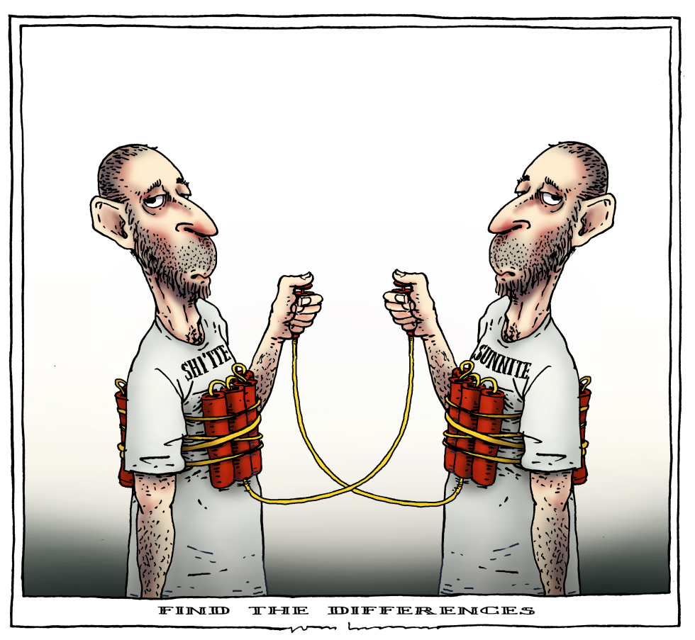  FIN THE DIFFERENCES by Joep Bertrams