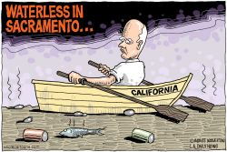 LOCAL-CA WATERLESS IN SACRAMENTO by Wolverton