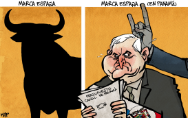 MARCA ESPAñA by Kap