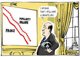 POPULARITY HOLLANDE by Tom Janssen