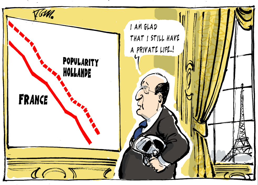  POPULARITY HOLLANDE by Tom Janssen