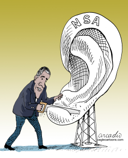 CAMBIOS EN LA NSA COL by Arcadio Esquivel