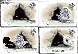 WINGNUT DAY    by Bill Day