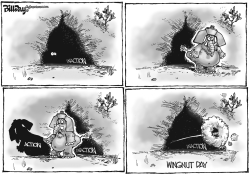 WINGNUT DAY    by Bill Day