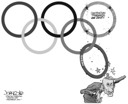 SOCHI AND PUTIN by John Cole