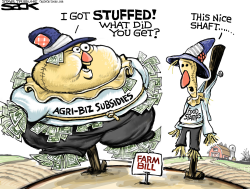 FARM STUFF by Steve Sack