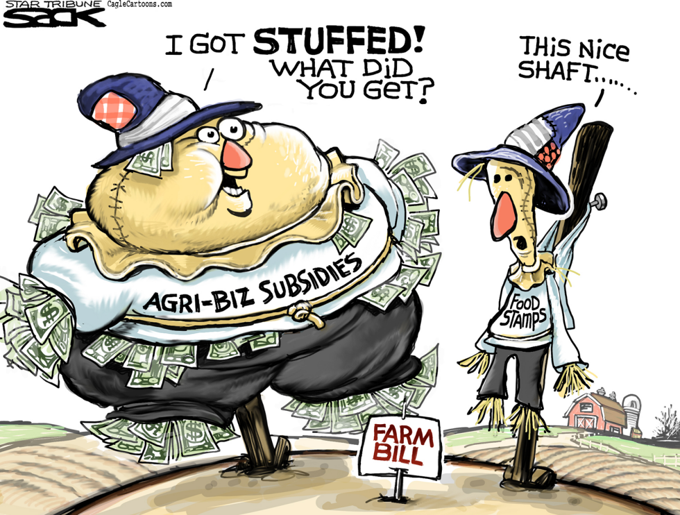  FARM STUFF by Steve Sack