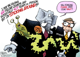 LOCAL OH - GOP SLIME by Nate Beeler