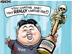 KIM AWARD by Steve Sack