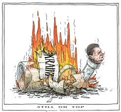 STILL ON TOP by Joep Bertrams