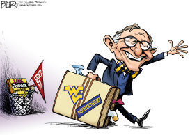 LOCAL OH - GORDON GEE by Nate Beeler