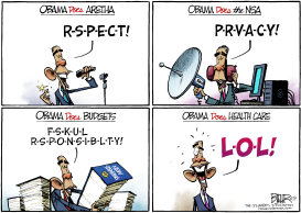 MISSPELLINGS by Nate Beeler