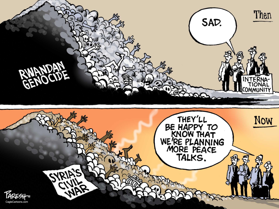  SYRIA AND RWANDA by Paresh Nath