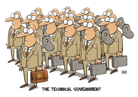 THE TECHNICAL GOVERNMENT by Gatis Sluka