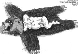 EL DESNUDO RUSO by Pat Bagley