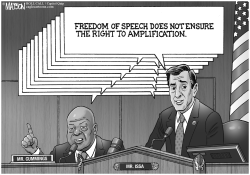 CHAIRMAN ISSA GETS THE LAST WORD by RJ Matson