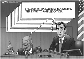 CHAIRMAN ISSA GETS THE LAST WORD by RJ Matson