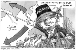 MALAYSIA ON TOP OF THINGS by Taylor Jones