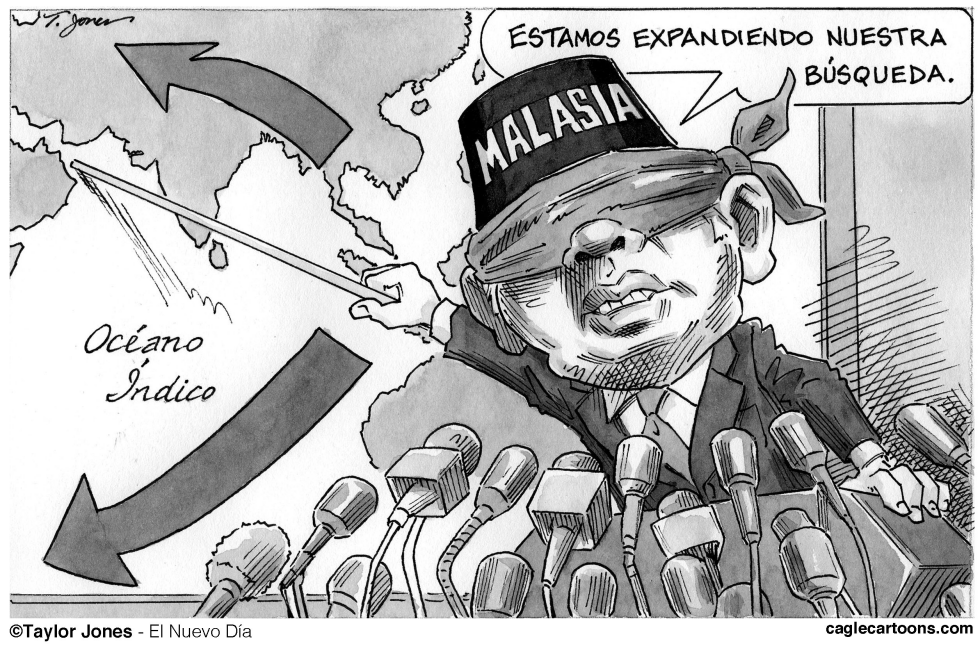  INVESTIGA MALASIA by Taylor Jones