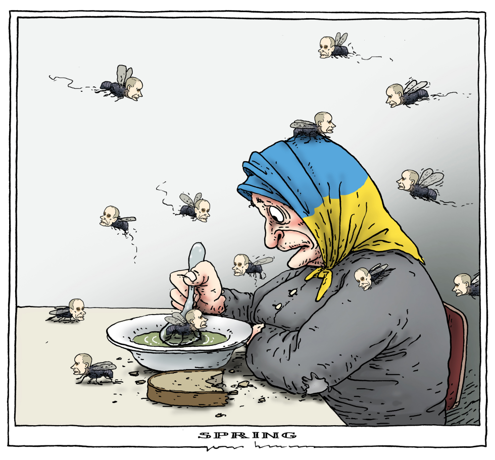  SPRING by Joep Bertrams