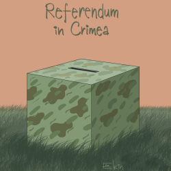 REFERENDUM by Sergei Elkin