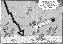 ENCUESTAS DE APROBACION DE OBAMA by Bob Englehart