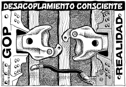 DESACOPLAMIENTO CONSCIENTE DEL GOP by Wolverton