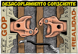 DESACOPLAMIENTO CONSCIENTE DEL GOP  by Wolverton