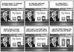 PAY EQUITY by RJ Matson