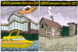 LOCAL-CA CALPERS PENSION REFORM by Wolverton