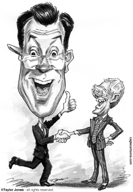 STEPHEN COLBERT REMPLAZA A LETTERMAN by Taylor Jones