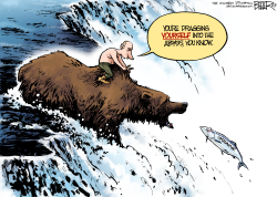 UKRAINE ABYSS by Nate Beeler