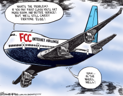 INTERNET AIRLINES by Kevin Siers