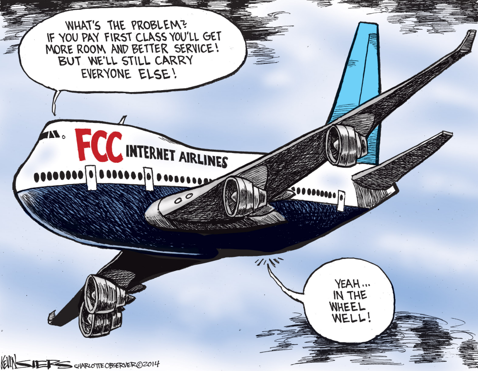  INTERNET AIRLINES by Kevin Siers