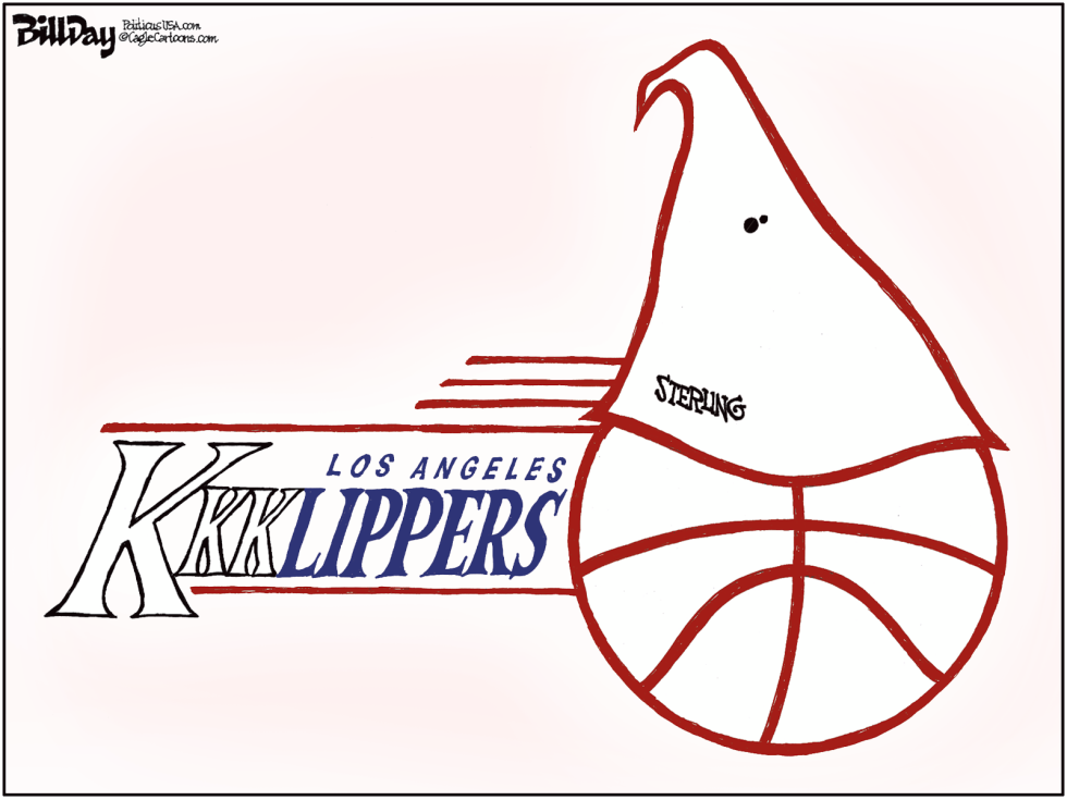  KKKLIPPERS    by Bill Day