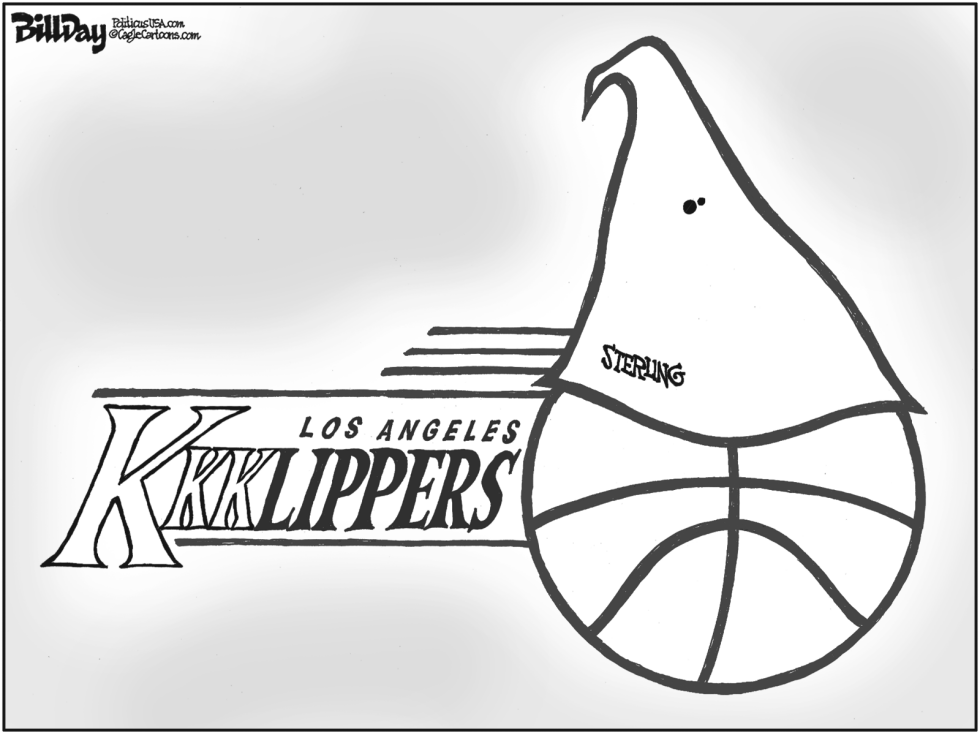  KKKLIPPERS    by Bill Day