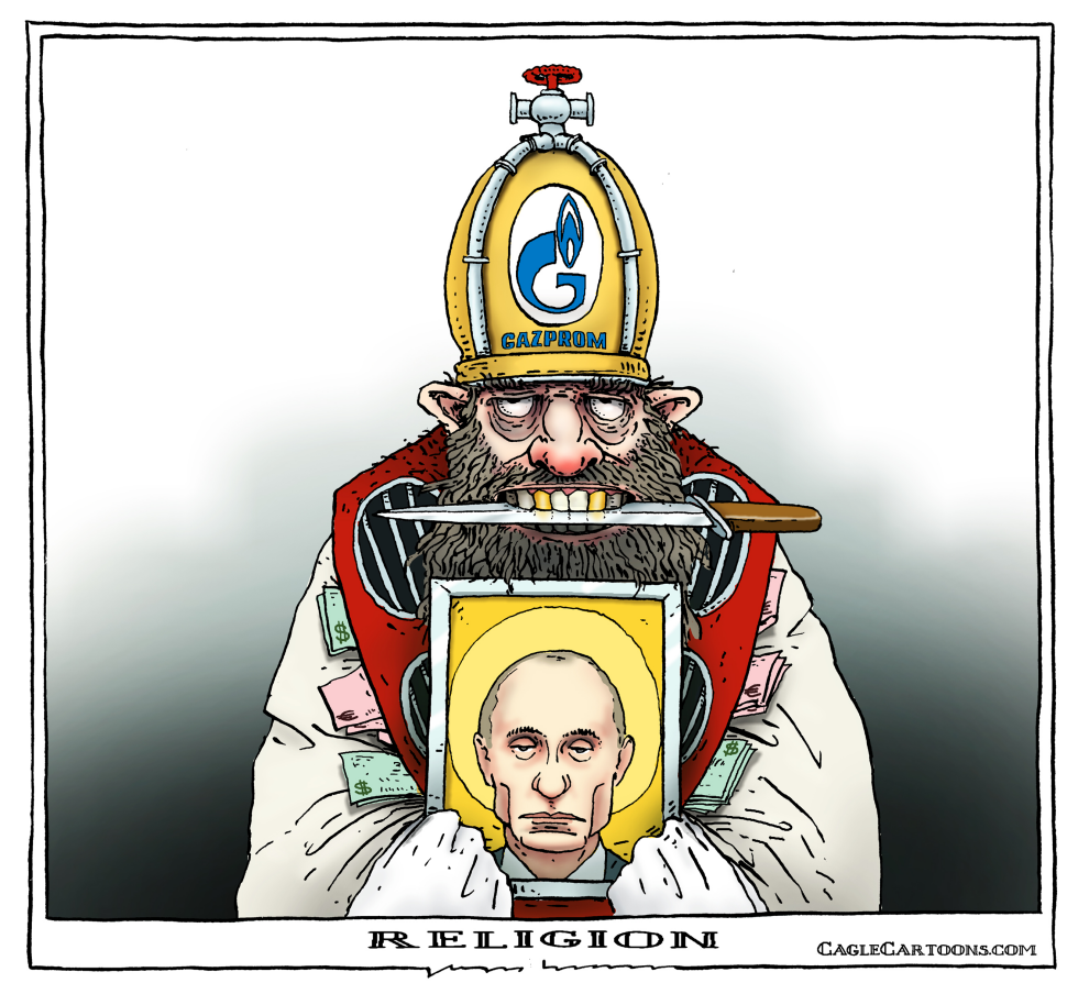  RELIGION by Joep Bertrams