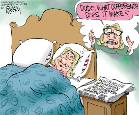 DUDE HILLARY  BENGHAZI by Gary McCoy