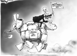 LOCAL FLORIDA - RICK SCOTT by Bill Day