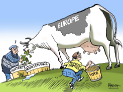 EUROPEAN POPULIST PARTIES by Paresh Nath