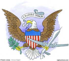 PRESIDENTIAL SEAL  by Taylor Jones