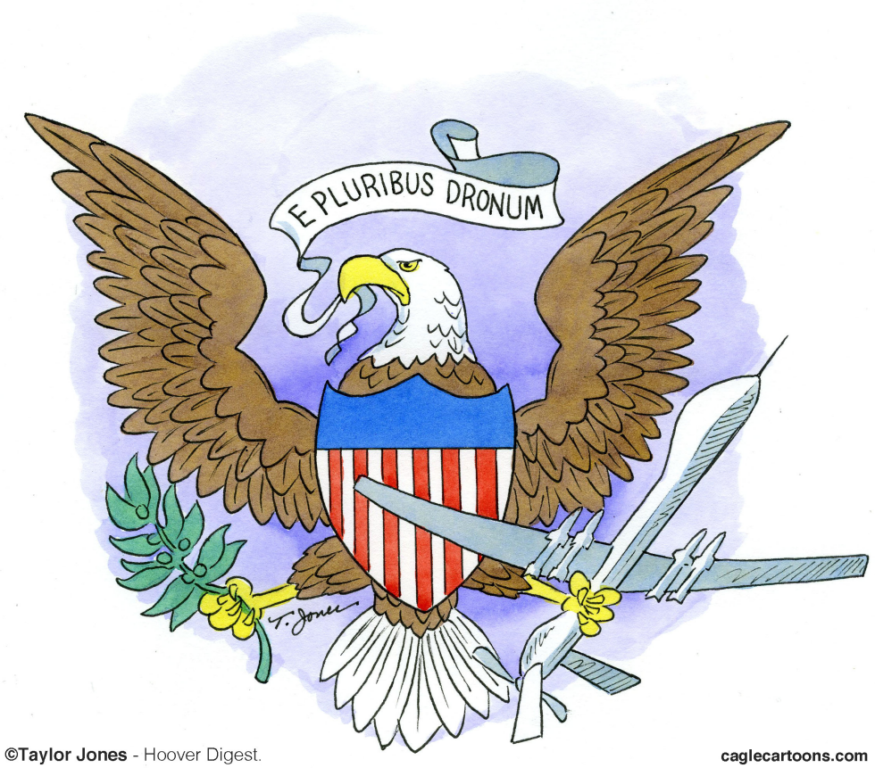  PRESIDENTIAL SEAL  by Taylor Jones