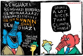 BENGHAAAAAZI by Randall Enos