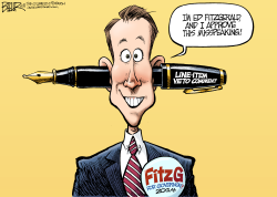 LOCAL OH - FITZGERALD FLUB by Nate Beeler