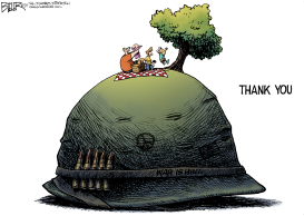 MEMORIAL DAY by Nate Beeler