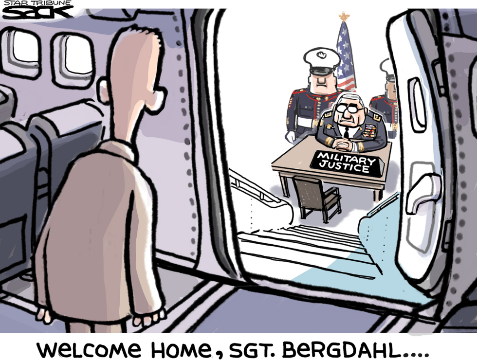  COMING HOME by Steve Sack