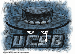 UCSB SHOOTINGS by Daryl Cagle