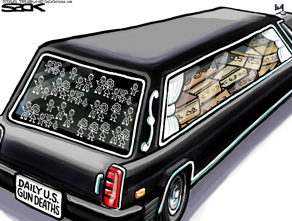  AMERICAN HEARSE-STORY by Steve Sack