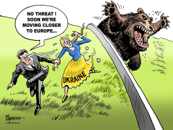 UKRAINE AND POROSHENKO by Paresh Nath